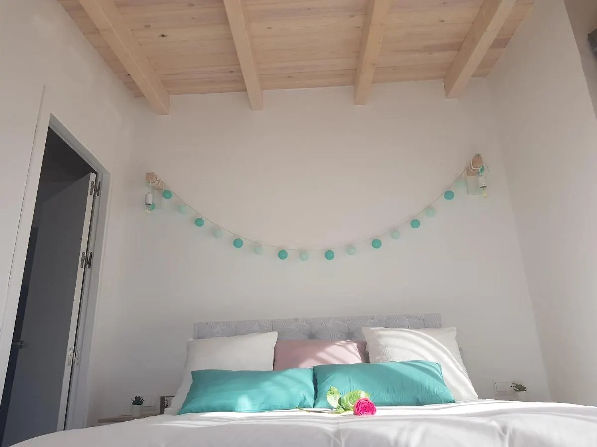 דירה מאלגה Apt 5 - Apartamento En La Playa De El Palo