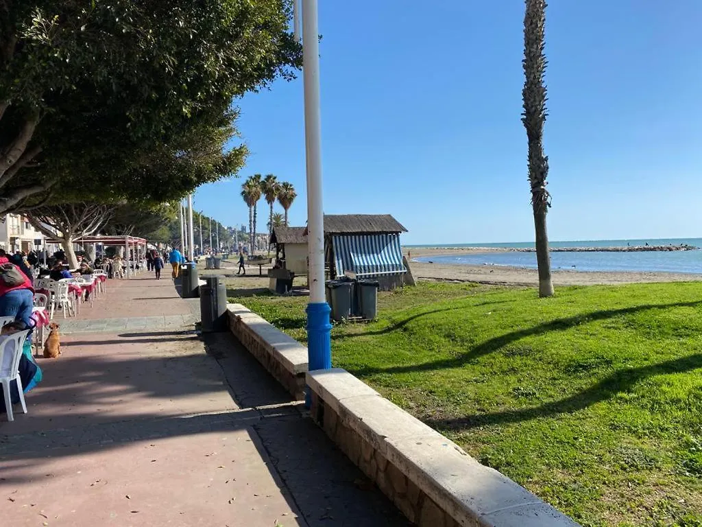 Apt 5 - Apartamento En La Playa De El Palo 말라가 스페인